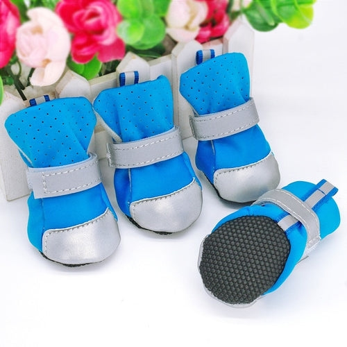 Waterproof Dog Cat Shoes Winter Warm Dog Puppy